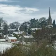 England Braces for 40-Hour Blizzard as Snow Band Targets Midlands and Yorkshire