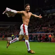 Ex-Stoke City Star Ramadan Sobhi Jailed for 12 Months Over Exam Fraud