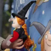 Explore the Free Julia Donaldson Room on the Broom Trail in Wyre Forest