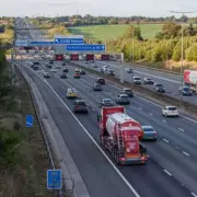 Faded Road Markings Spark Safety Crisis: 1 in 5 UK Drivers Report 'Vital' Lines Gone