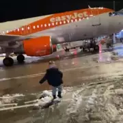 Family's Holiday Horror: Disabled Children Left on Snowy Tarmac at Birmingham Airport
