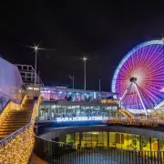 Final Weekend for Birmingham's Ice Rink & Big Wheel Before Sunday Closure