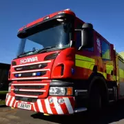 Fire Chief Warns of Frontline Cuts as £1.2m Funding Gap Looms