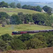 Flying Scotsman's Birmingham Visit: Timetable and Viewing Guide