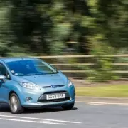 Ford Fiesta Tops UK's Most Stolen Car List: Theft Hotspots Revealed
