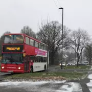 Full list of 40+ bus diversions across Birmingham and Midlands due to heavy snow