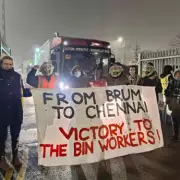 Fury Over Police Inaction as Birmingham Bin Protestors Block Depot Exits