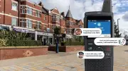 Fylde Council Launches Free ShopSafe Radio Trial to Combat St Annes Crime