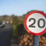 Glasgow's 20mph Speed Limit Rollout Begins, Affecting 3,700 Streets