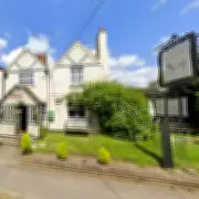 Grade II Listed Barston Pub Seeks to Rescue Collapsing Barn with Restaurant Plan