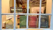 Great Dunmow Transforms into Giant Bookshop for One-Day Literary Festival