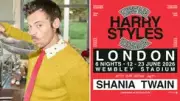 Harry Styles Announces 2026 Together, Together Tour Dates and Ticket Details