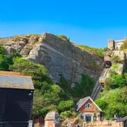 Hastings Crowned UK's Second Best Destination for 2026 by Time Out