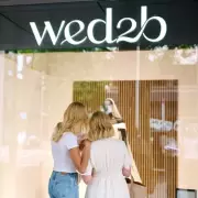 Huge New Wedding Dress Shop Opens in Birmingham with Free Gifts for Brides