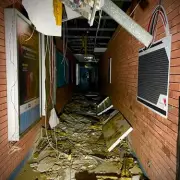 Inside Dudley's Abandoned Leisure Centre: From Community Hub to Empty Shell