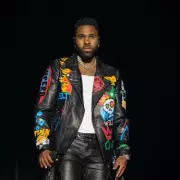 Jason Derulo's UK Tour Tickets Drop to £60 for Birmingham Arena Show