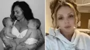 Jesy Nelson Campaigns for Newborn SMA Screening After Twins' Diagnosis
