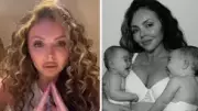 Jesy Nelson's Twin Girls Diagnosed with Incurable SMA Type 1 Muscle Disease