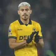 Joao Gomes hails 'perfect' Wolves return amid Man United and Napoli links