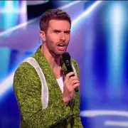 Joel Dommett Reveals The Masked Singer's Filming Secret Before Unmasking