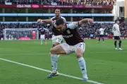 John McGinn reveals celebration mocked Unai Emery after Aston Villa brace