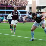 John McGinn Reveals Dressing Room Joke Behind Bizarre Villa Celebration