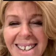 Kate Garraway's Teeth Fall Out After Taxi Collision: GMB Host's Dental Drama