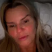 Kerry Katona's Hospital Ordeal Highlights NHS Overcrowding Crisis