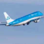 KLM Flight Diverts to Paris After Mid-Air Emergency Declaration