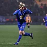 Kyogo Furuhashi Ends Drought as Birmingham Edge Cambridge 3-2 in FA Cup Thriller