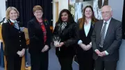 Lancashire Police's Rozila Kana Wins Prestigious George Herbert Redman Award