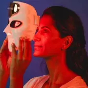 LED Mask £135 Off: Shoppers Report 'Big Difference' in Fine Lines and Glowing Skin