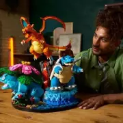 Lego's First Pokémon Sets Launch in February, Prices Start at £54.99
