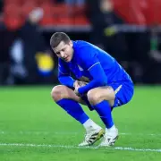 Leicester City Eye Birmingham Striker Lyndon Dykes for January Transfer