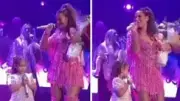 Leona Lewis Shares Unforgettable Stage Moment with Daughter at Vegas Residency Finale