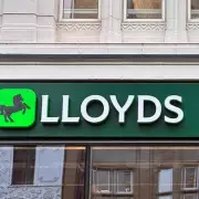 Lloyds Bank to Shut Five UK Branches Next Week Amid Digital Shift