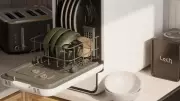 Loch's Compact Dishwashers: Space-Saving Solutions for Modern Kitchens