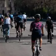 London Cyclists Face £50 On-The-Spot Fines Under New Regent's Park Traffic Lights
