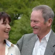 Lorraine Kelly's Father, 84, Dies After Ice Fall During Storm Goretti