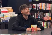 Louis Tomlinson's Birmingham Bullring Album Signing Delights Devoted Fans