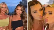 Love Island's Lucinda and Millie Friendship Fallout Explained