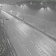 M6 Motorway Closed Northbound After Serious Birmingham Collision