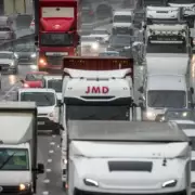 M6 Motorway Shutdown: Weekend Closure Planned for Bridge Work in Cumbria