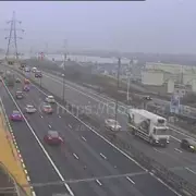 M6 Reopens After Overnight Closure Following Serious Collision Near Spaghetti Junction