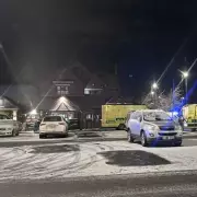 Major Canal Search in Wednesfield After 'Person in Water' Alert