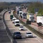 Major M20 Motorway Closure in Kent Imminent, Affecting 130,000 Daily Drivers