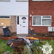 Malvern House Sealed for 3 Months After Years of Anti-Social Behaviour