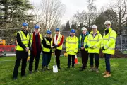 Malvern Theatres' £20m Redevelopment Breaks Ground for 2027 Opening