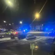 Man, 62, Dies in A449 Wolverhampton Crash: 30-Year-Old Arrested