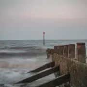 Man, 67, dies after being pulled from sea in Withernsea as major search continues